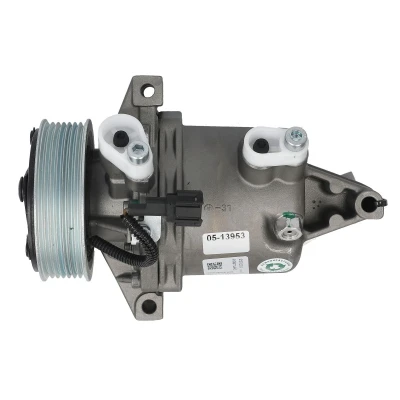 Imagen de ELSTOCK 51 0983 Compresor de Aire Acondicionado PAG 100 con juntas NISSAN: Juke (F15) 1.6 CVTC, 1.6, LPG 2010