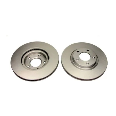 Imagen de QUARO QD3337 Disco de freno Eje delantero 300 25 5 114 ventilación interna barnizado sin buje rueda, perno sujeción rueda