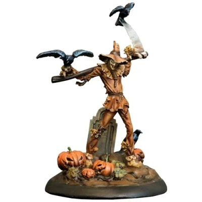 Imagen de Knight Models Batman Figura Game: Scarecrow