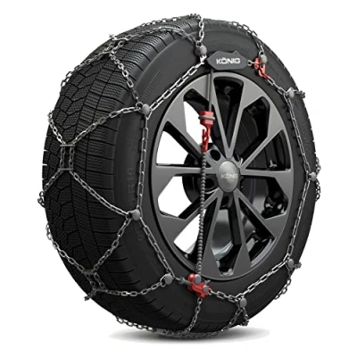 Imagen de KÖNIG XG 12 PRO 250 Cadenas para la nieve, set de 2