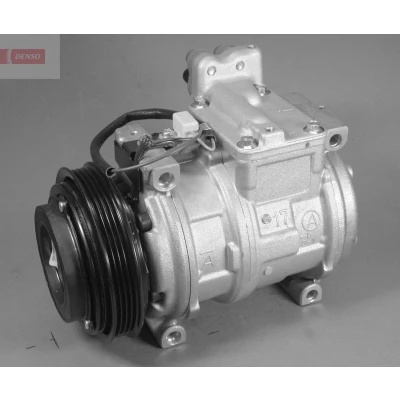 Imagen de DENSO DCP12004 Compresor de Aire Acondicionado 10PA17C 12 PAG 46 R 134 a con acoplamiento magnético IVECO: DAILY 3 Kasten/Kombi