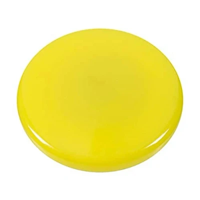 Imagen de Westcott E 10819 00 Lote de 10 unidades, 30 mm, redondos, color amarillo