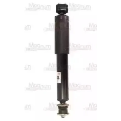 Imagen de Magnum Technology AG2132MT amortiguador Eje trasero Presión de gas Bitubular Columna Anillo superior, Espiga inferior