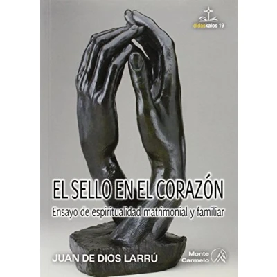 Imagen de Sello En El Corazon, (DIDAS KALOS)
