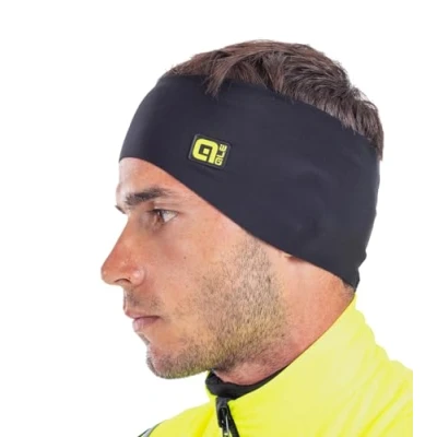Imagen de Alé L18640114 Gorro, Unisex Adulto, Negro, Talla Única