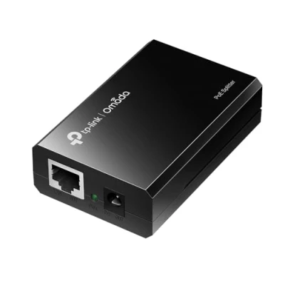 Imagen de TP Link TL PoE10r Gigabite PoE Splitter, only compatible with IEEE 802.3af devices, not 802.3at