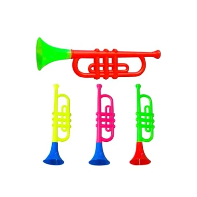 Imagen de Widmann payaso de trompeta, colores, 30 cm , Modelos/colores Surtidos, 1 Unidad