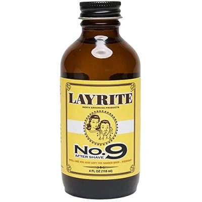 Imagen de Layrite No.9 Aftershave 118ml