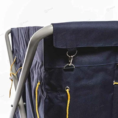 Imagen de FESA Bolsa para Carrito Plegable con Ropa, lavanderia, hoteles, Catering