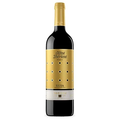 Imagen de Altos Ibéricos Reserva, Vino Tinto, 75 cl 750 ml