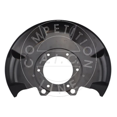 Imagen de AIC 71348 Chapa Protectora de Disco Freno Eje delantero, izquierda, derecha VOLKSWAGEN: GOLF 1 Cabriolet, Scirocco II