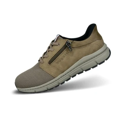 Imagen de bugatti 332 aos03, Zapatillas Hombre, Pardo, 44 EU