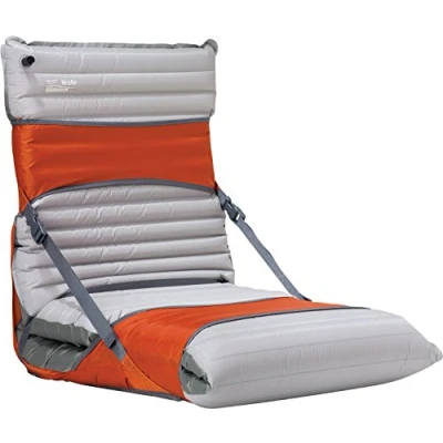 Imagen de THERMAREST TREKKER CHAIR 20 TOMATO (FITS 20IN MATS MAT NOT INCLUDED)