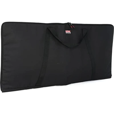 Imagen de Gator Cases Cadet Gig Bag Estuche económico para teclados de 49 notas (GKBE 49)