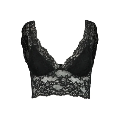 Imagen de Pieces Pclina BRA Bustier, Mujer, Talla: Medium, Black