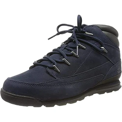 Imagen de Timberland Hombre Euro Rock Wr Botas,Navy Nubuck,45 EU