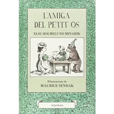 Imagen de L&#039;amiga del petit Ós (llibres per a somniar)