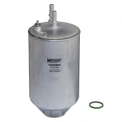 Imagen de HENGST FILTER H508WK D898 Filtro Combustible de tubería VOLKSWAGEN: Crafter Furgón, Camión plataforma/Chasis, Bus