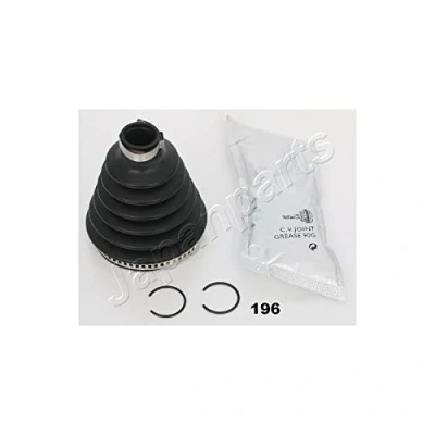 Imagen de JAPANPARTS KB 196 Fuelle Palier lado de rueda NISSAN: Qashqai / Qashqai+2 I