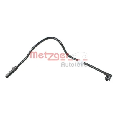 Imagen de METZGER 2420874 Manguitos de Radiador Turbocompresor gases escape Plástico OPEL: Insignia A Berlina, Astra J Hatchback, Zafira C Tourer