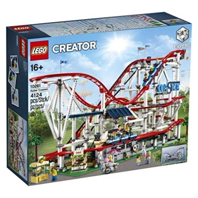 Imagen de LEGO Creator Expert 10261 Kit de construcción (4124 piezas)