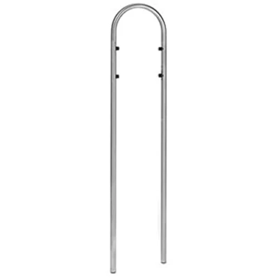 Imagen de Burgwächter Soporte de arco acero inoxidable 3685 Ni 36,3cm