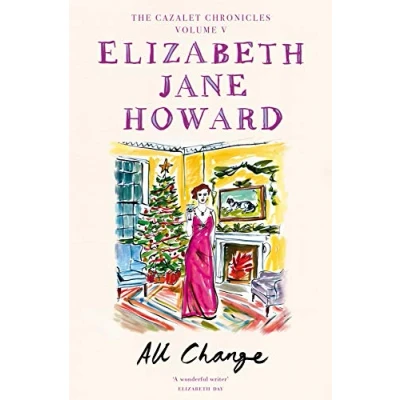 Imagen de All Change (cazalet Chronicles)