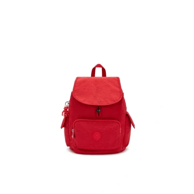 Imagen de Kipling CITY PACK S Mochila, Mujer, Talla: One Size, Red rouge
