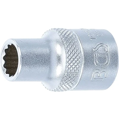 Imagen de BGS 10630 Llave de vaso 12 caras entrada 12,5 mm (1/2&quot;) 10