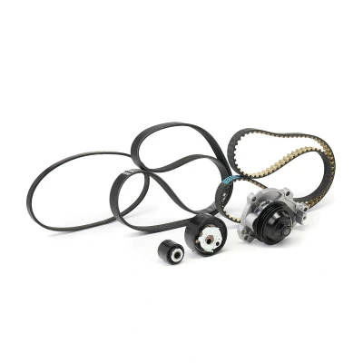 Imagen de HEPU PK09080 Bomba de Agua + Kit Distribucion 118 PEUGEOT: 208 I Hatchback, 2008 Familiar, 308 II CITROËN: C4 Cactus, C3