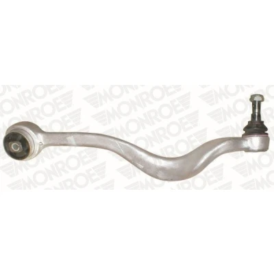 Imagen de MONROE L11521 Barra oscilante, suspensión de ruedas con rótula suspensión/carga, apoyo caucho Brazo oscilante transversal BMW: 5 Berlina