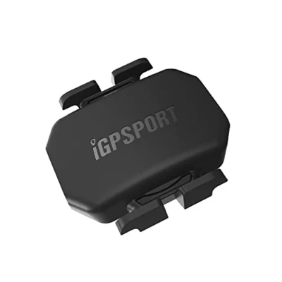 Imagen de Sensor de cadencia iGPSPORT C70 Módulo Dual Bluetooth y Ant + Compatible con Ciclocomputadores GPS Garmin, Bryton, Sigma