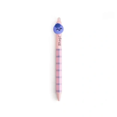 Imagen de Mr. Wonderful Boli borrable arándano con un Color de la tinta: azul