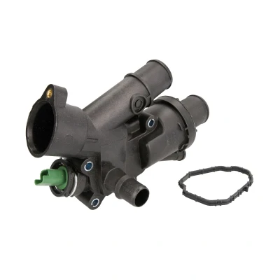 Imagen de CALORSTAT by Vernet TH7144.83J Termostato, refrigerante 83 con junta sensor Cubierta de plástico PEUGEOT: 308 I Hatchback, 407 Berlina, 5008