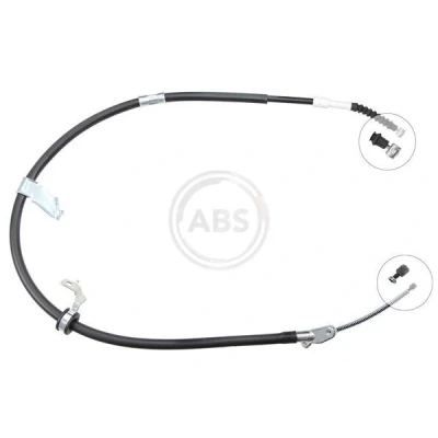 Imagen de A.B.S. K19377 Cable de Freno Mano 1274 Discos para dirección izquierda/derecha TOYOTA: RAV4 II SUV