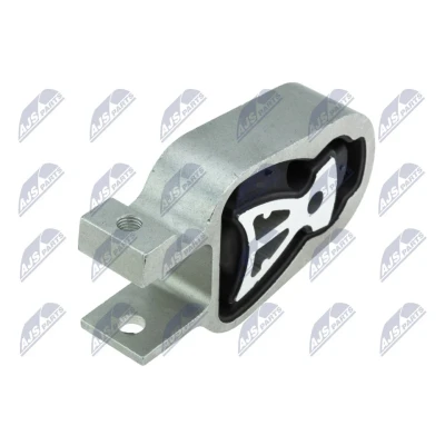 Imagen de NTY ZPS FR 072 Soporte de motor debajo, posterior Rodamiento caucho metal FORD: Galaxy Mk2 MPV, MONDEO 4, S Max Mk1, VOLVO: S80 II, V70 3, XC60 I