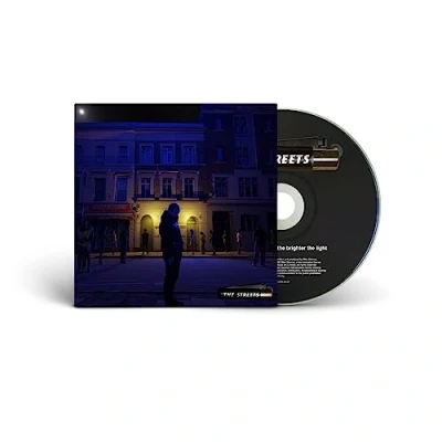Imagen de The Darker Shadow Brighter Light (CD)