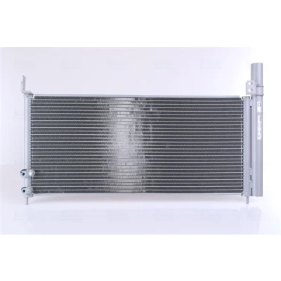 Imagen de NISSENS 940361 Condensador con secador Aluminio 670 R 134 a