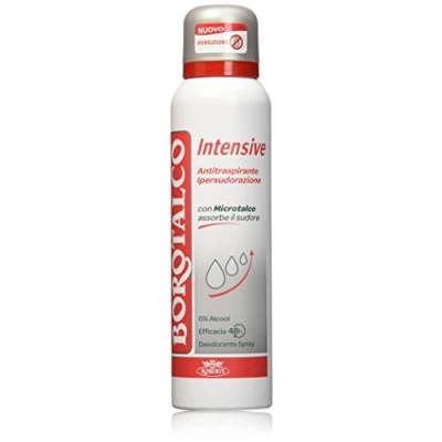 Imagen de Borotalco Deo Spr Intensive 150 Ml [pack de 3]