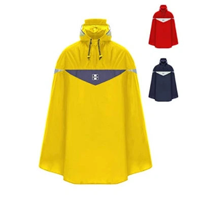 Imagen de HOCK Super Praktiko Poncho de bicicleta, 30% descuento, Para pequeñas carencias ópticas*