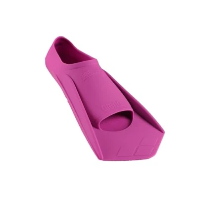 Imagen de arena Powerfin Aletas de Entrenamiento para Piscina, Adultos, 100% Silicona, Cortas y Cómodas Piscina