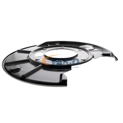 Imagen de VAICO V30 3317 Chapa Protectora de Disco Freno Eje trasero izquierda