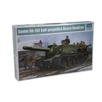 Imagen de Trumpeter Maqueta de Tanque Escala 1:35 (1571)