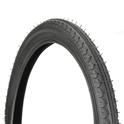 Imagen de Fischer Profex Street MTB Cubierta, tamaño 18 x 1, 75, Color Negro