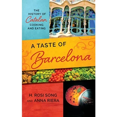 Imagen de A taste of barcelona.