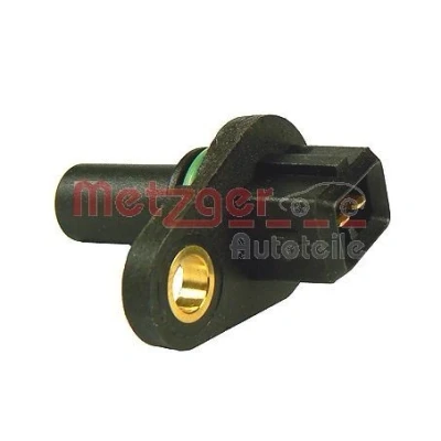Imagen de METZGER 0909002 Sensor de revoluciones, caja automática VOLKSWAGEN: Golf 4, TRANSPORTER 4 Bus, SEAT: Toledo 2 Limousine, Alhambra I