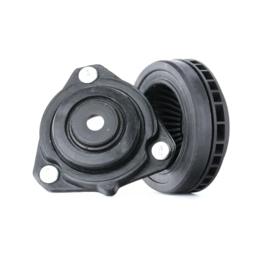 Imagen de FEBI BILSTEIN 31292 Copela de amortiguador Eje delantero con rodamiento bolas Caucho FORD: Fusion Familiar, FIESTA 5, 4, MAZDA: 2 Hatchback