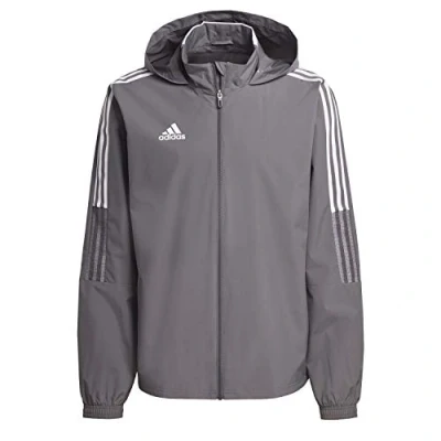 Imagen de Adidas TIRO21 AW JKT Jacket, Mens, Team Grey Four, S