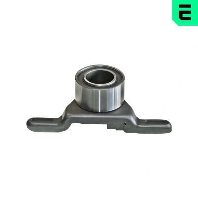 Imagen de OPTIMAL 0 N837 Polea tensora, correa dentada con soporte FORD: Escort 4, FIESTA 3, 6