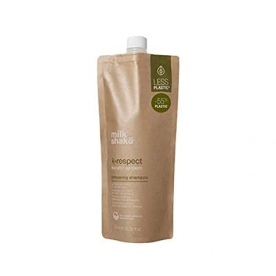Imagen de Milk Shake K RESPECT Preparing Shampoo 750 ml